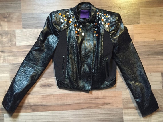 OOAK Trick chaqueta Etsy ' r tratar hombre lobo z6TpwqXxC6