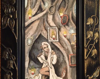 The Story Tree Original Art