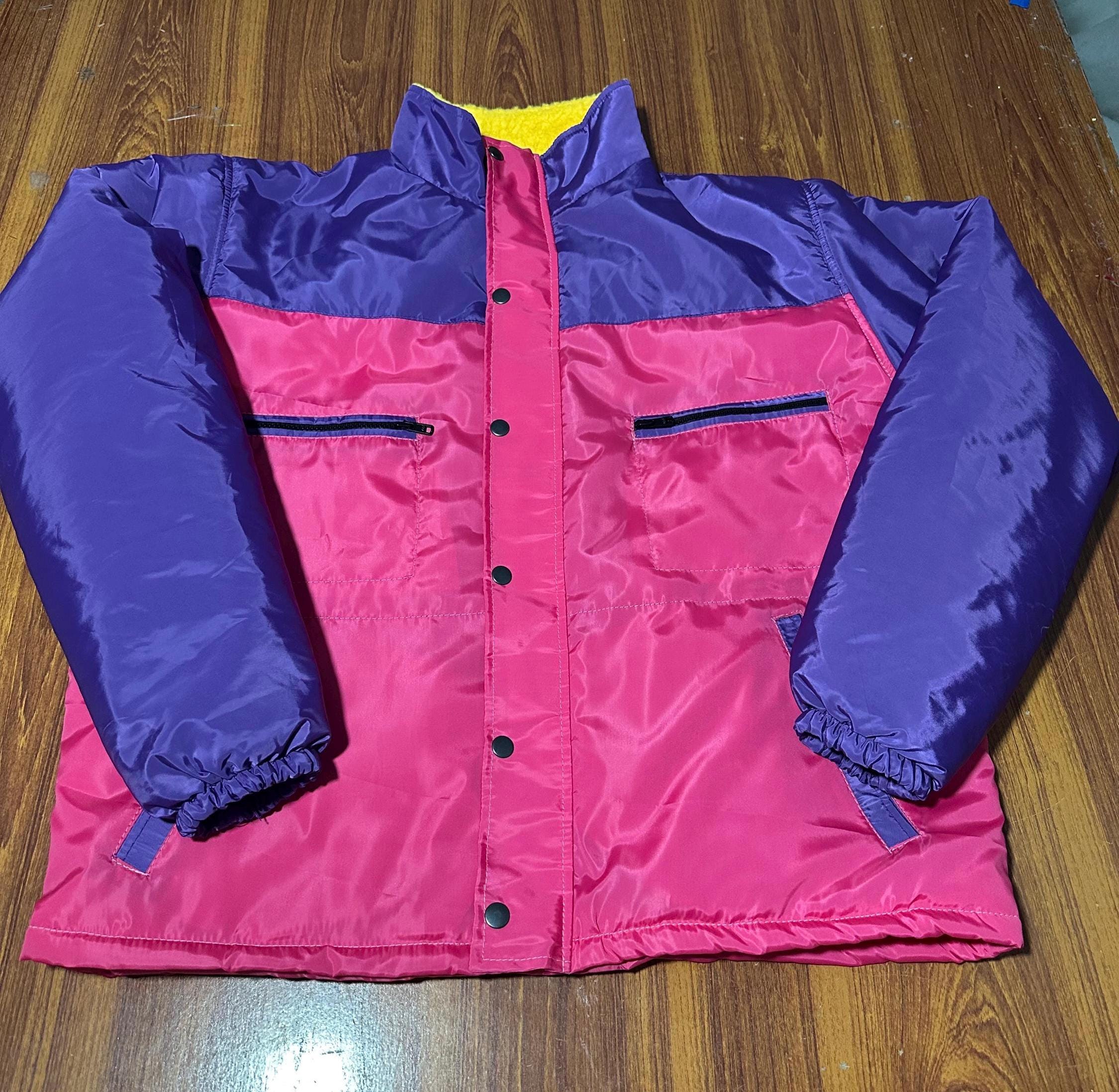 Retro windbreaker - Etsy 日本