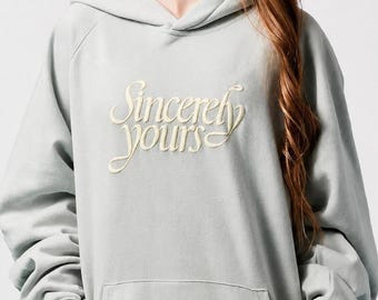 Salish Matter Med vänliga hälsningar The Holiday Star Grå Hoodie