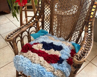 Tush Cushion - handmade chair pads