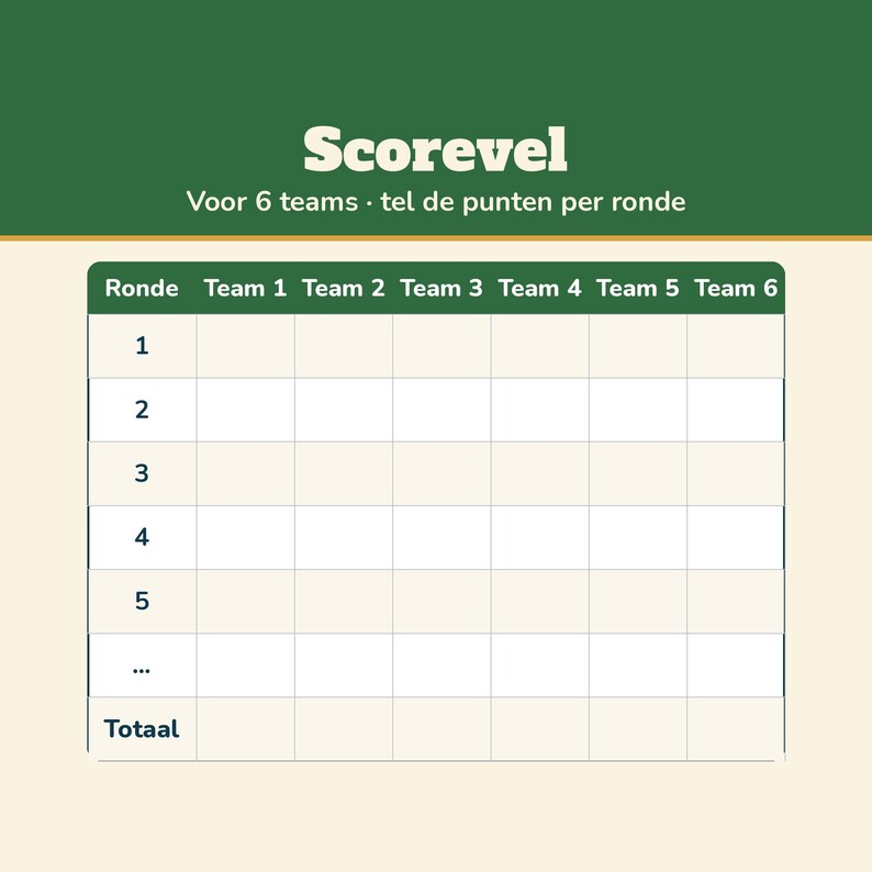 Christmas 30 Seconds 200 Concepts | Christmas Game Dutch Printable | Guessing Game for Christmas Dinner, Christmas Drinks, Family, and New Year's Eve image 6
