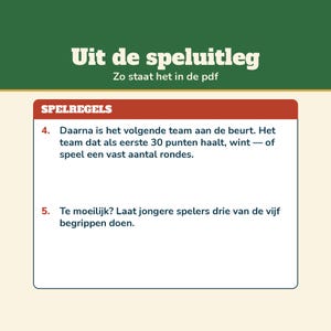 Christmas 30 Seconds 200 Concepts | Christmas Game Dutch Printable | Guessing Game for Christmas Dinner, Christmas Drinks, Family, and New Year's Eve image 15