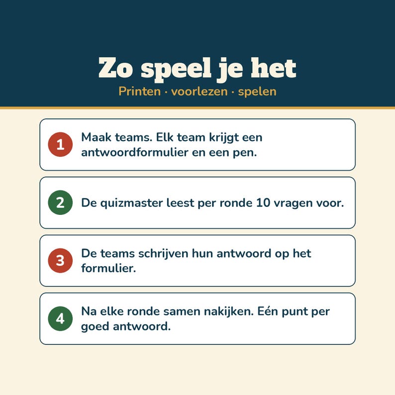 Julquiz 60 frågor med svar | Holländskt julpubquiz | Utskrivbart quiz för julmiddag, juldrinkar och nyårsafton bild 2