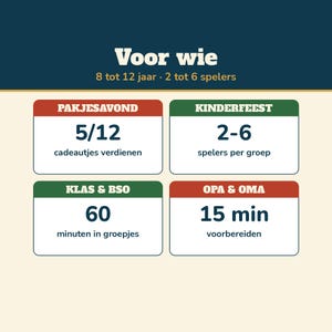 Sinterklaas Escape Room Kinderen 8-12 | Pakjesavond Spel Printable | 6 Puzzels, Hints & Antwoorden | PDF Nederlands image 13