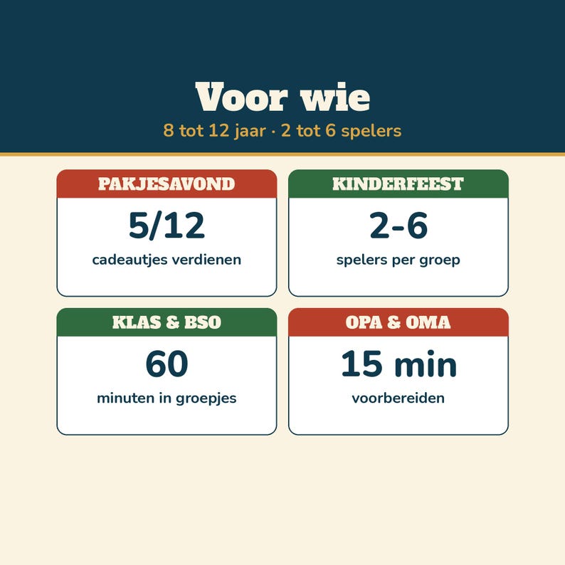 Sinterklaas Escape Room Kinderen 8-12 | Pakjesavond Spel Printable | 6 Puzzels, Hints & Antwoorden | PDF Nederlands image 13