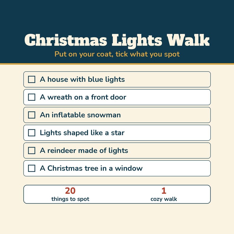 Christmas Scavenger Hunt for Kids, Printable Treasure Hunt Riddles, Christmas Clue Cards, Indoor Christmas Game, Picture Hunt image 5