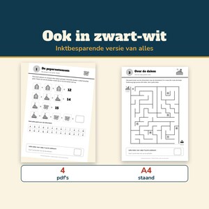 Sinterklaas Escape Room Kinderen 8-12 | Pakjesavond Spel Printable | 6 Puzzels, Hints & Antwoorden | PDF Nederlands image 14