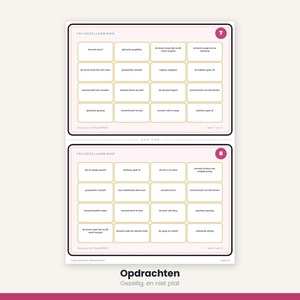 Bachelorette Party Games | Bingo Quiz and Word Game | 5 Games Printable PDF | Bachelorette Parties image 10