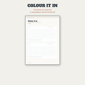 Debt Payoff Tracker Spreadsheet | Debt Snowball Avalanche Calculator Excel Google Sheets | Debt Free Planner Printable | Instant Download image 4
