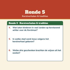 Julquiz 60 frågor med svar | Holländskt julpubquiz | Utskrivbart quiz för julmiddag, juldrinkar och nyårsafton bild 11