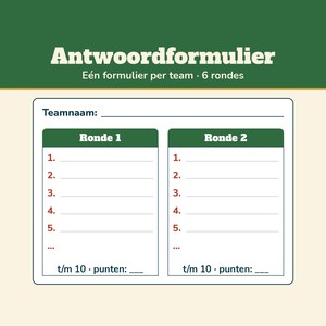 Julquiz 60 frågor med svar | Holländskt julpubquiz | Utskrivbart quiz för julmiddag, juldrinkar och nyårsafton bild 6