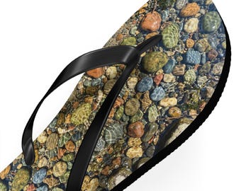 Shallow Creek Flip Flops