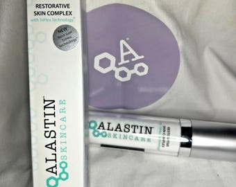 ALASTIN Skincare Restorative Skin Complex Peptide Face Serum 29.6mL(NEW with SEALED Box)