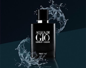 Giorgio Armani Acqua Di Gio Profumo Men’s Fragrance125ML(AUTH)