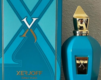 Xerjoff Erba Pura Eau de Parfum / Fragranza unisex fruttata agrumata (100 ml)