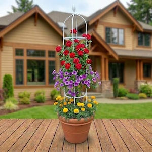 Plastic Trellis - Etsy