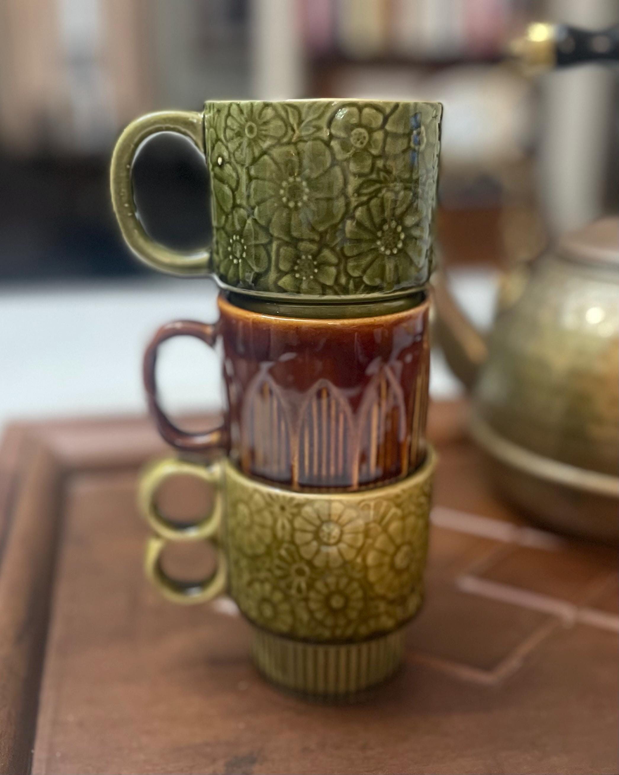 70s japan mugs - Etsy 日本