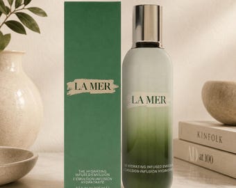 La Mer The Hydrating Infused Emulsion 125 ml / 4.2 oz – New Sealed