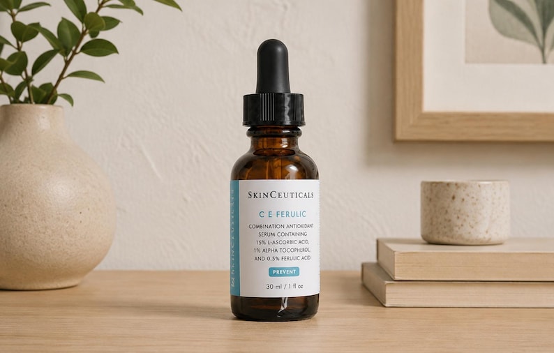 SkinCeuticals C E Ferulic Serum 30ml displayed