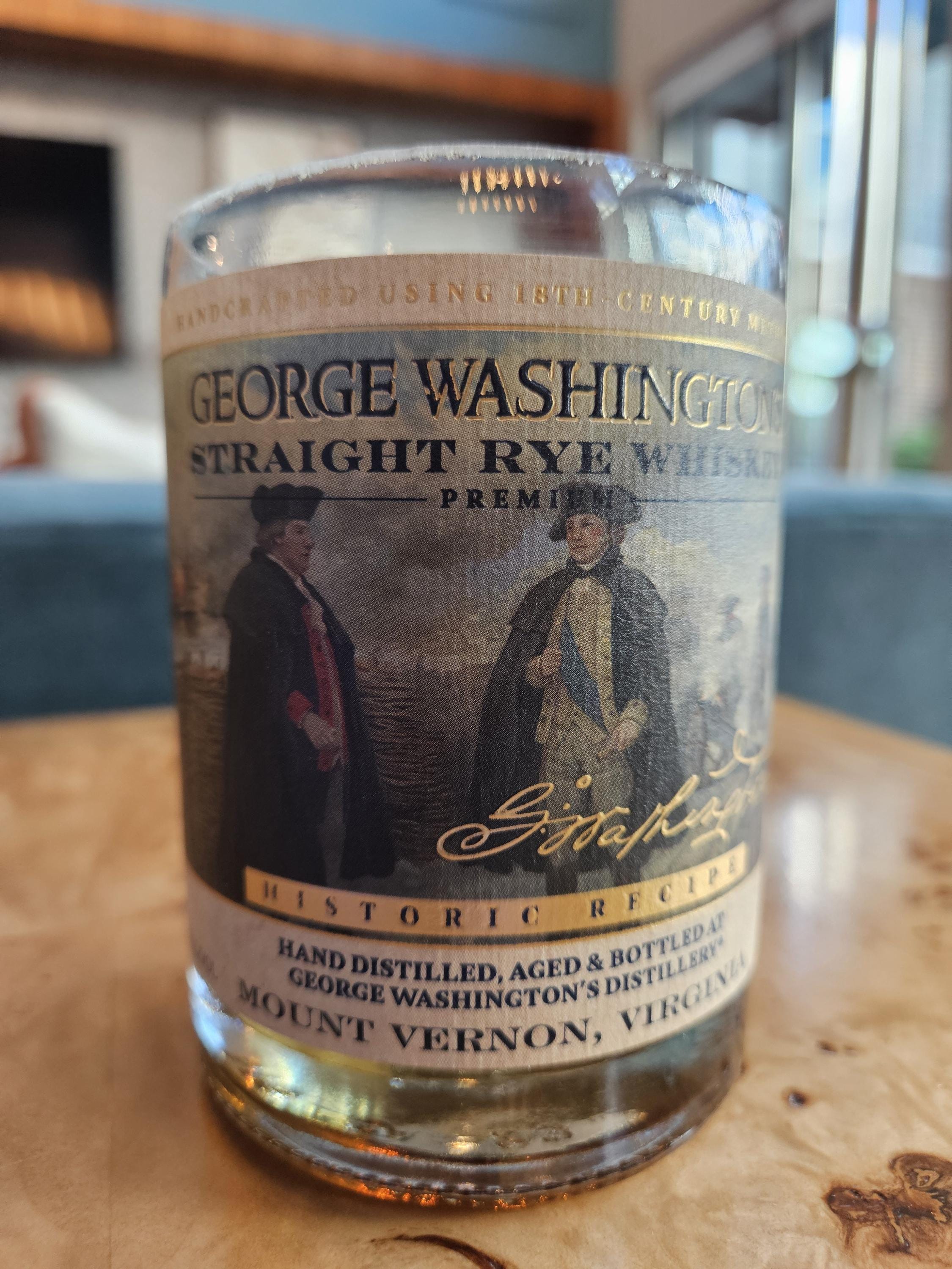 General Washington Bottle - Etsy