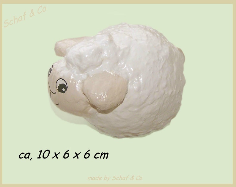 hand shaped Sheep