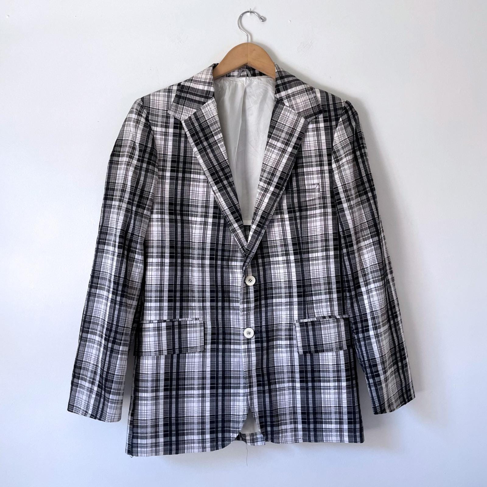 1980s Suit 36r - Etsy