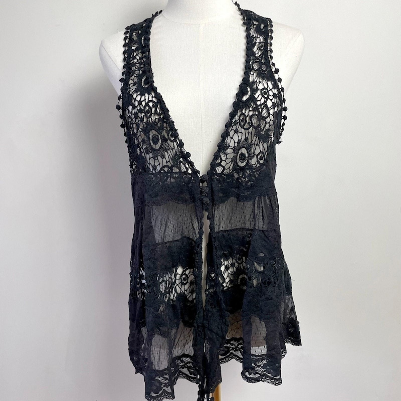 Goth Layering Tops - Etsy