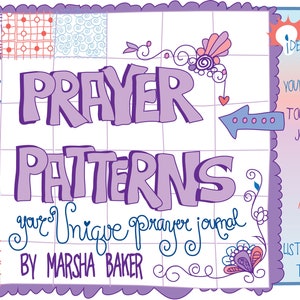 Prayer Patterns -Physical Book