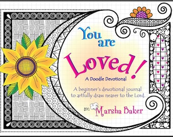 Loved: A Doodle Devotional - Livre physique