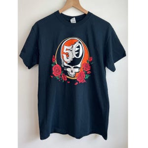Grateful Dead 50th - Etsy