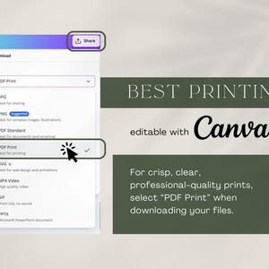 Instant download printable program, edit today and print for your wedding ceremony.