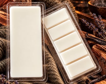 Daddy's Home Wax Melts, Room Spray or Shea Butter Soap | Vanilla, Lavender and Cedar | Funny Gift for Him