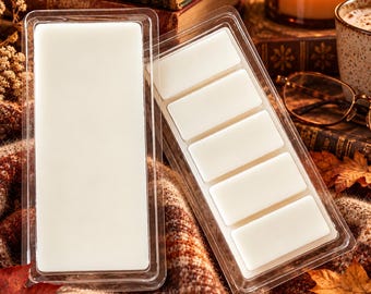 Book Loft Wax Melts, Room Spray or Shea Butter Soap | Old Books, Amber and Warm Woods | Gift for Book Lovers