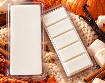 Vanilla Pumpkin Marshmallow Wax Melts, Room Spray or Shea Butter Soap | Pumpkin, Buttercream and Vanilla | Fall Gift