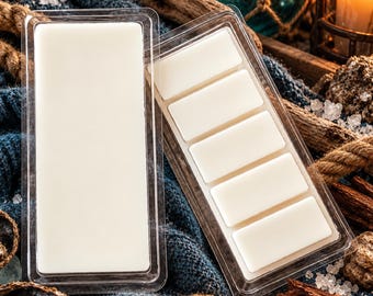 Legend Has It Wax Melts, Room Spray or Shea Butter Soap | Sea Salt, White Musk and Cedarwood | Gift for Him
