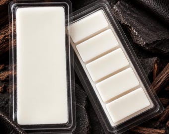 Polished Menace Wax Melts, Room Spray or Shea Butter Soap | Lavender, Melon and Suede | Cologne Gift for Him