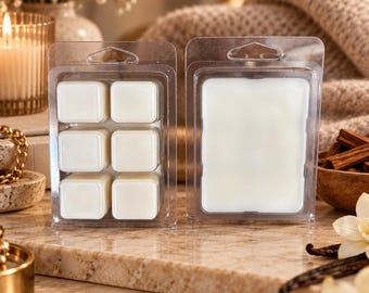 Rich Aunt Energy Wax Melts, Room Spray or Shea Butter Soap | Pear, Cashmere and Vanilla | Luxe Gift for Her