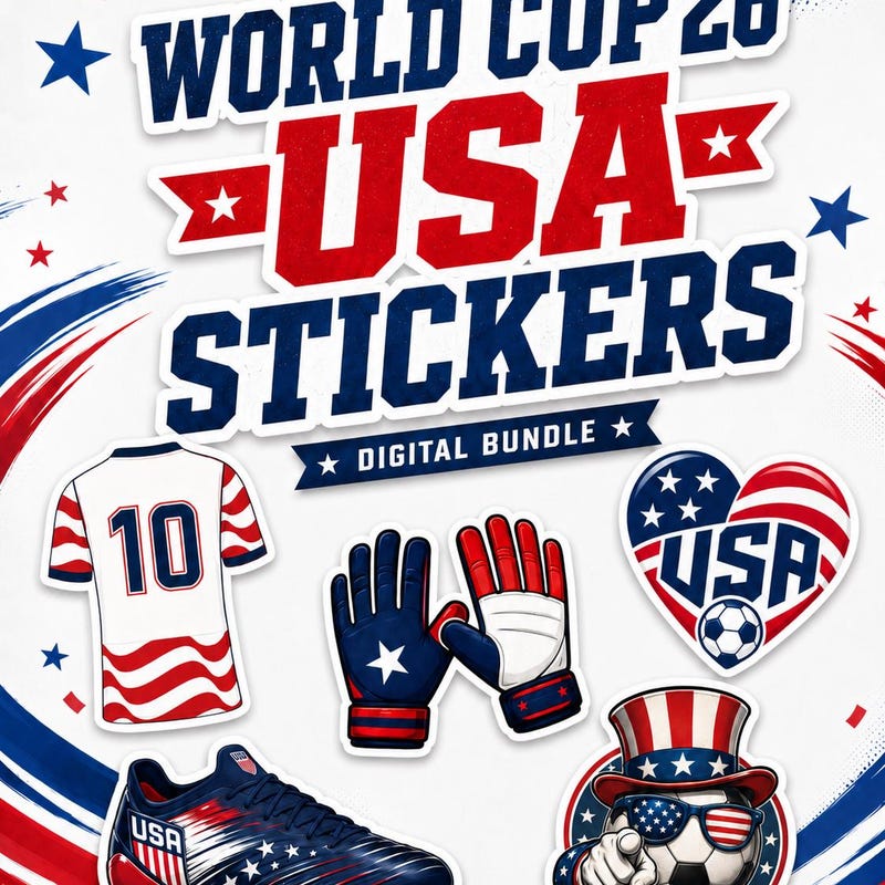 Fifa Stickers Messi - Etsy