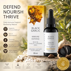 garlic glutathione L Glutathione