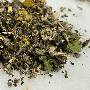 Exhale Herbal Tea for Lung Support