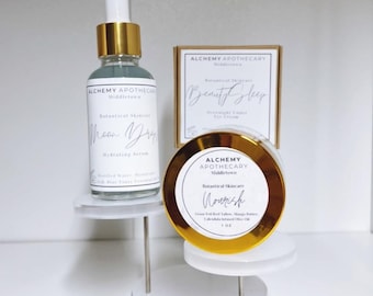 The Glow Trio | Natural Skincare Bundle