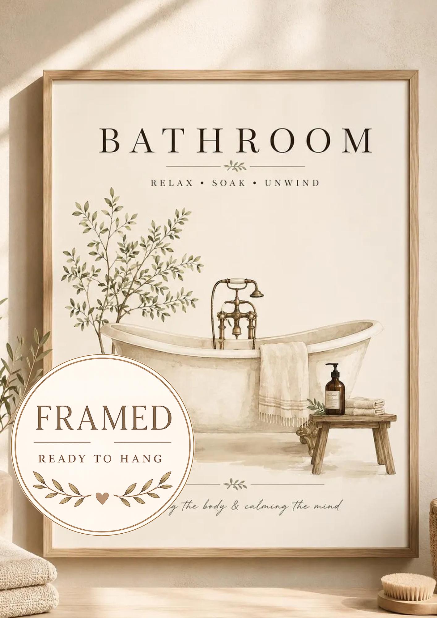 Relax Soak Unwind - Etsy