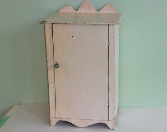 doll clothes storage cabinet