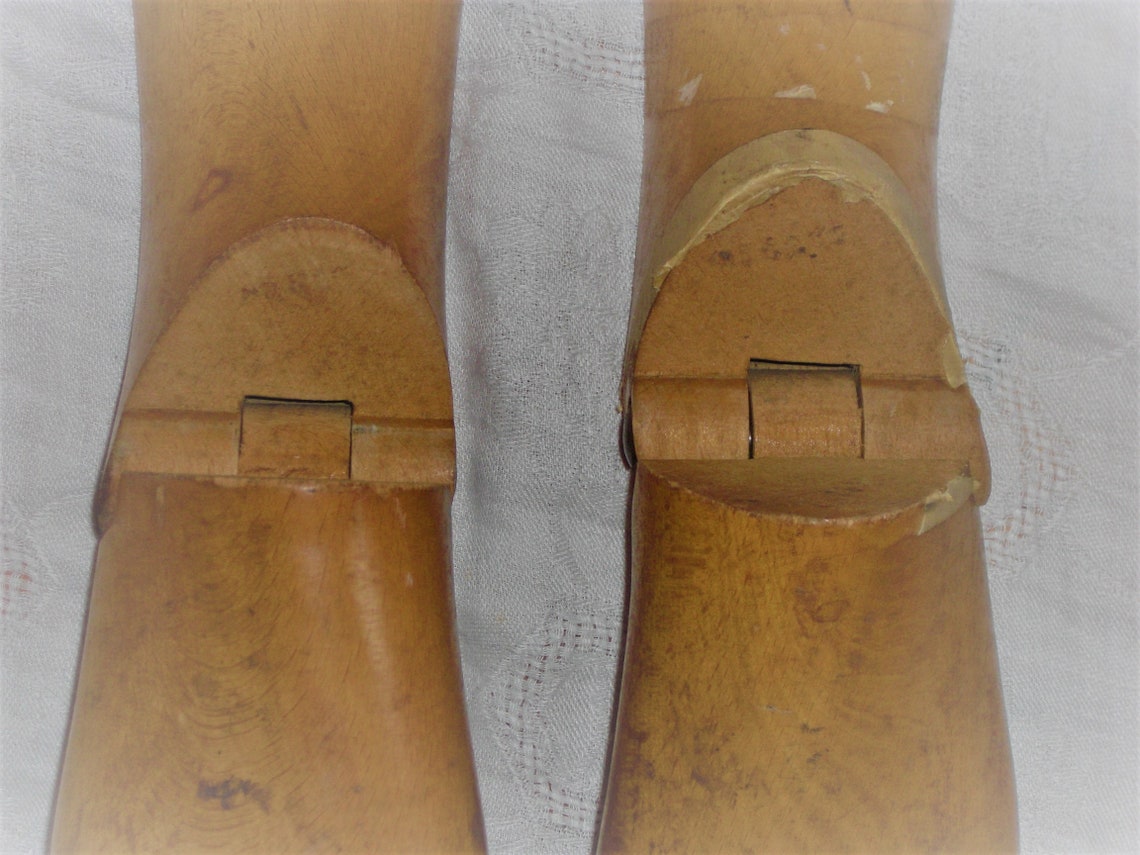 antique boot stretcher