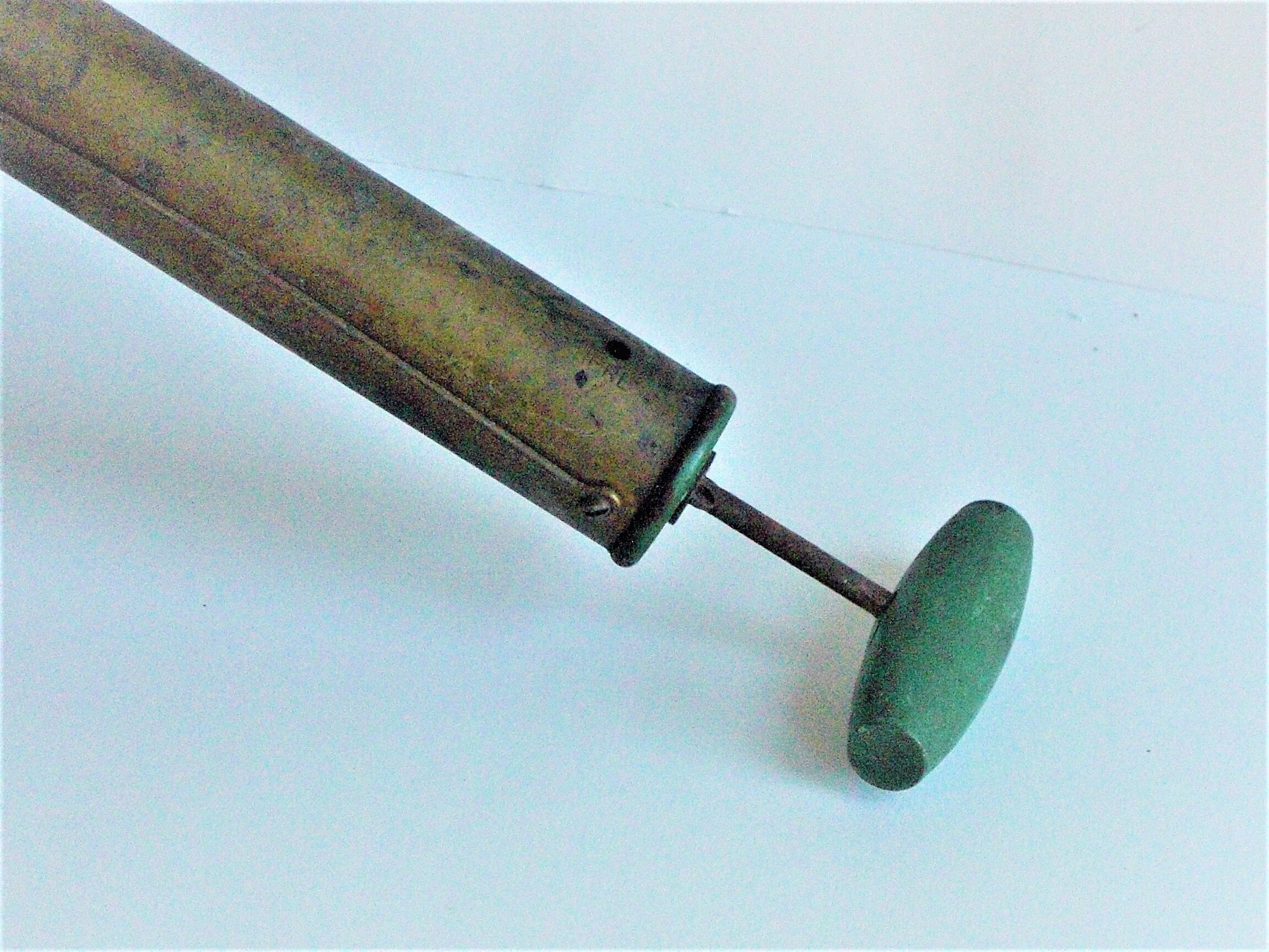 Antique Copper and Brass Wonder Sprayer Garden Bug Sprayer - Etsy España