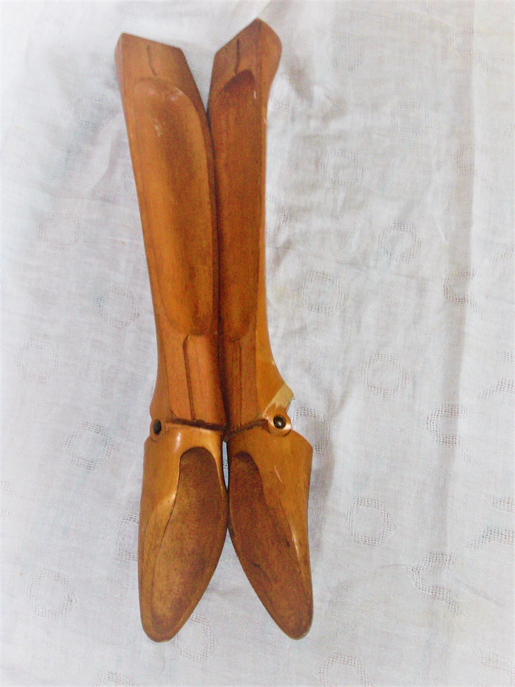 antique boot stretcher