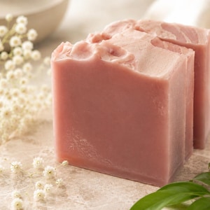 Passion Bloom handgemachte Seife