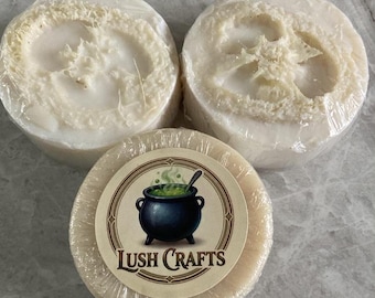 Brightening Rice infused Natural Loofah Bar Soap