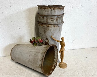 sap buckets, original paint, pails, antique maple buckets, maple pails